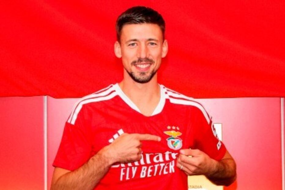 Lenglet é o oitavo jogador a chegar ao Benfica via Atlético Madrid