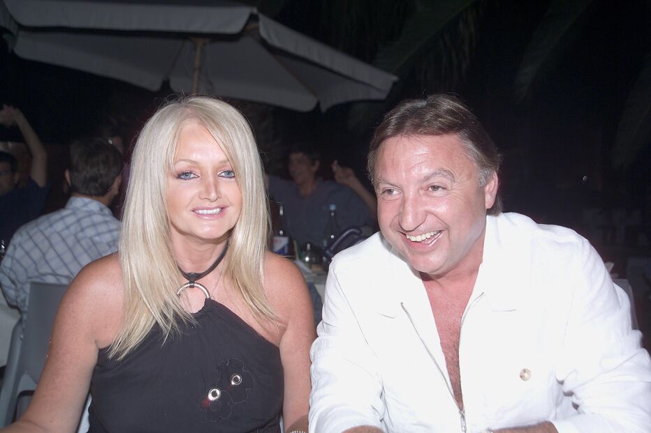 Bonnie Tyler e Liberto Mealha