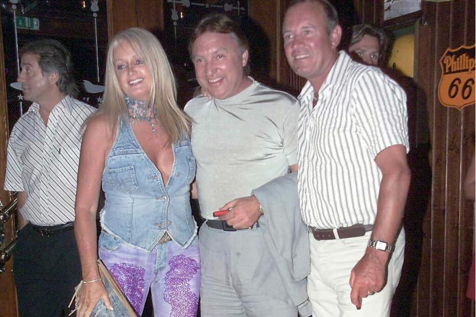 Bonnie Tyler e Liberto Mealha