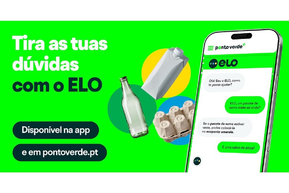 Tira as tuas dúvidas sobre reciclagem com o ELO