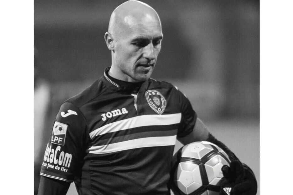 Ex-futebolista Gabriel Muresan
