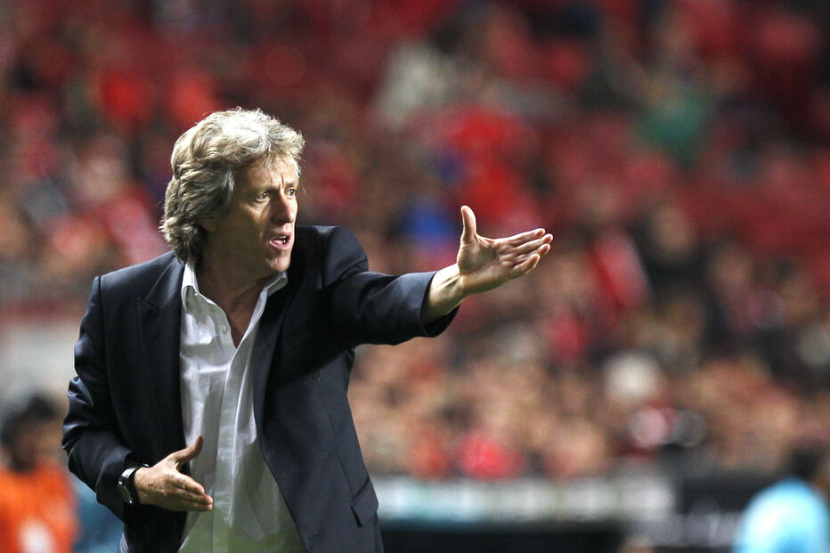 Jorge Jesus é a primeira escolha de Pedro Proença para o cargo na FPF