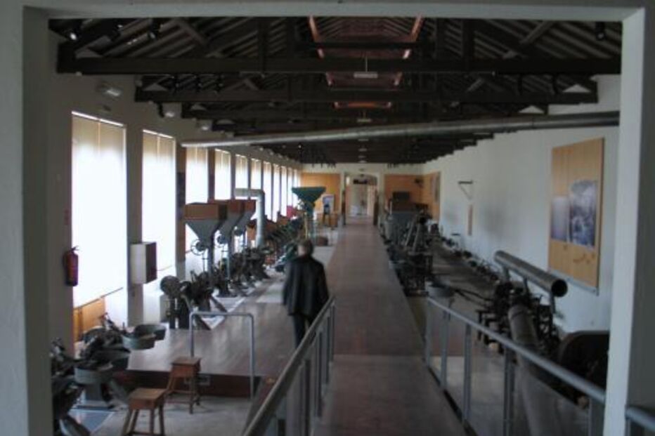 Museu da Cortiça em Silves