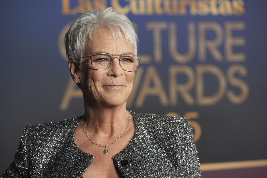  Jamie Lee Curtis