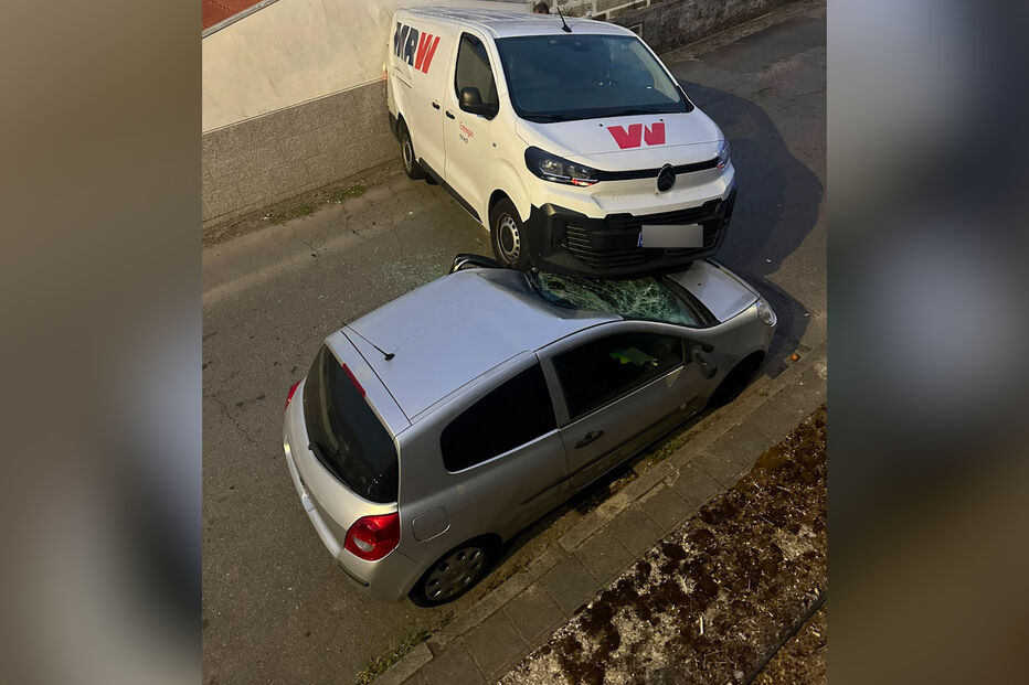 Acidente em Famalicão 