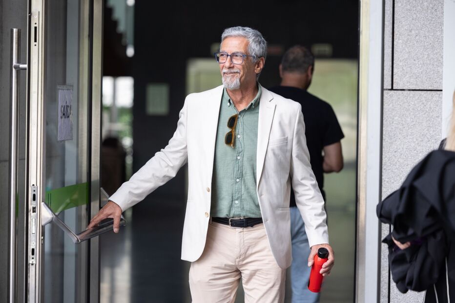 Maya ouvida no Tribunal de Viseu em processo contra Nuno Homem de Sá