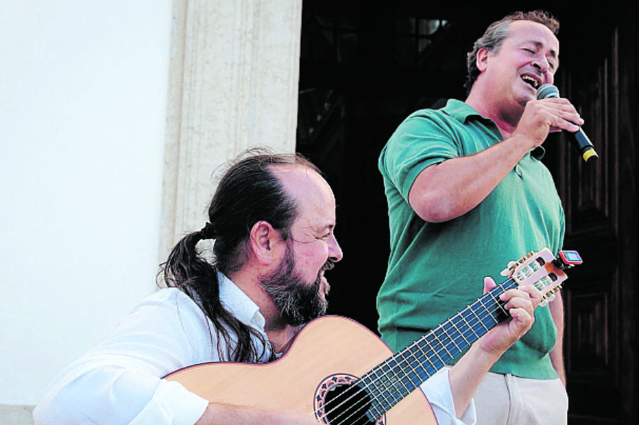 Beatriz Vilar e Miguel Capucho estiveram nas duas primeiras apresentações