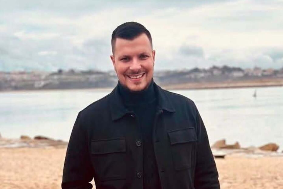 Jorge Manuel Fernandes Monteiro, morreu aos 29 anos, atropelado no IC2 em Alcobaça