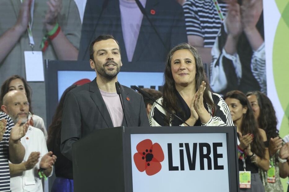 Jorge Pinto diz que Livre é 