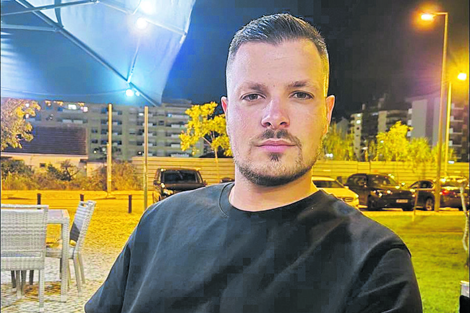 Jorge Monteiro tinha 29 anos