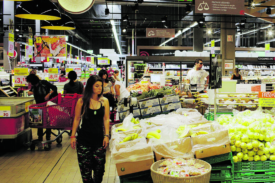 Temperaturas acima do normal poderão agravar os preços dos produtos agrícolas para os consumidores