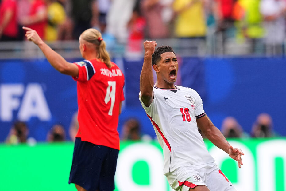 Inglaterra bate Noruega no tempo extra e está nas meias-finais do Mundial2026