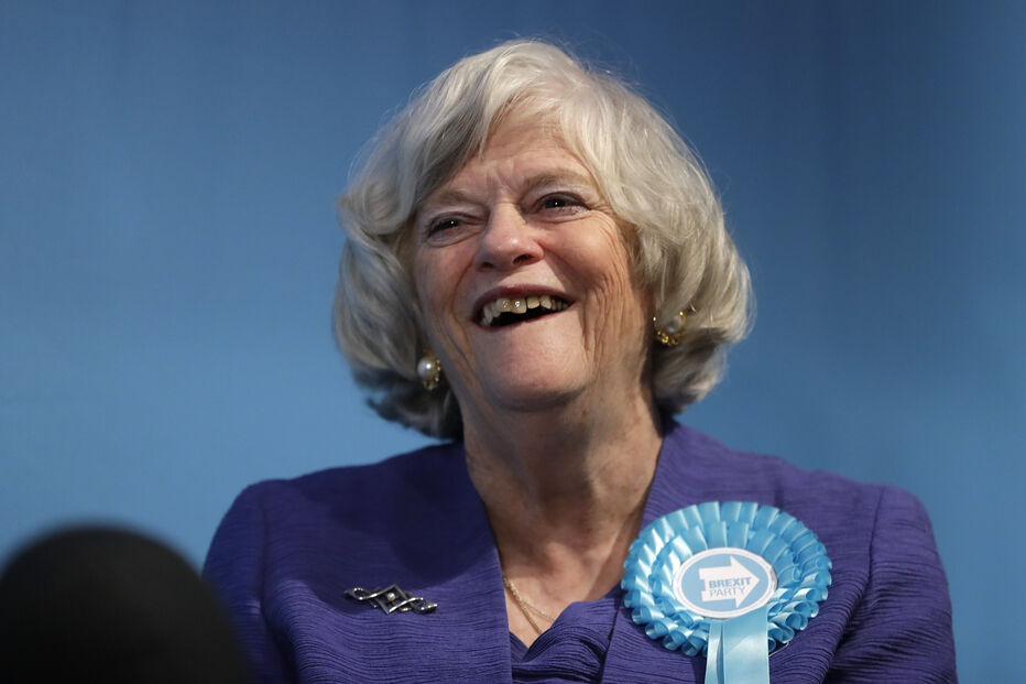 Ann Widdecombe