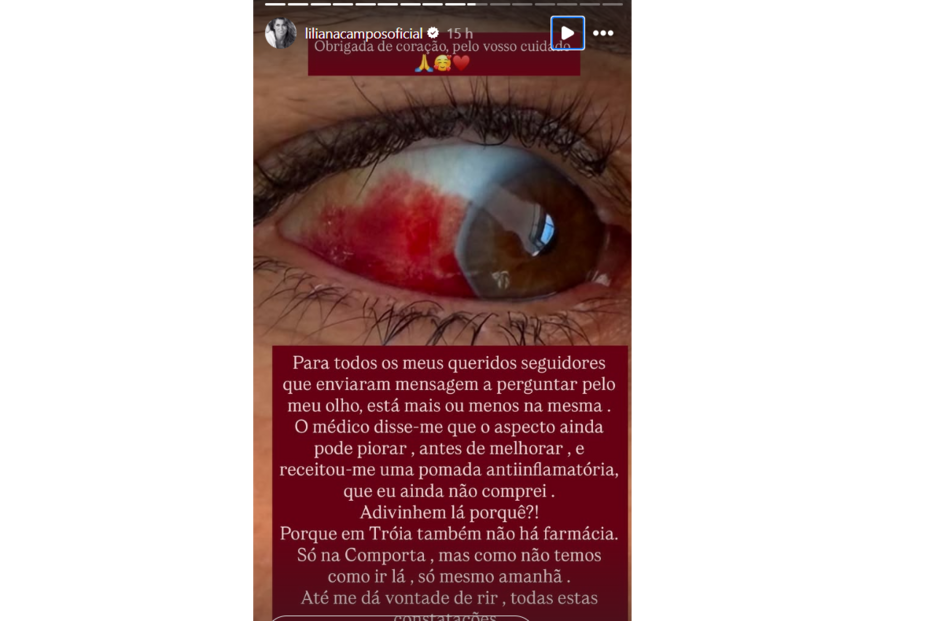 Liliana Campos, story