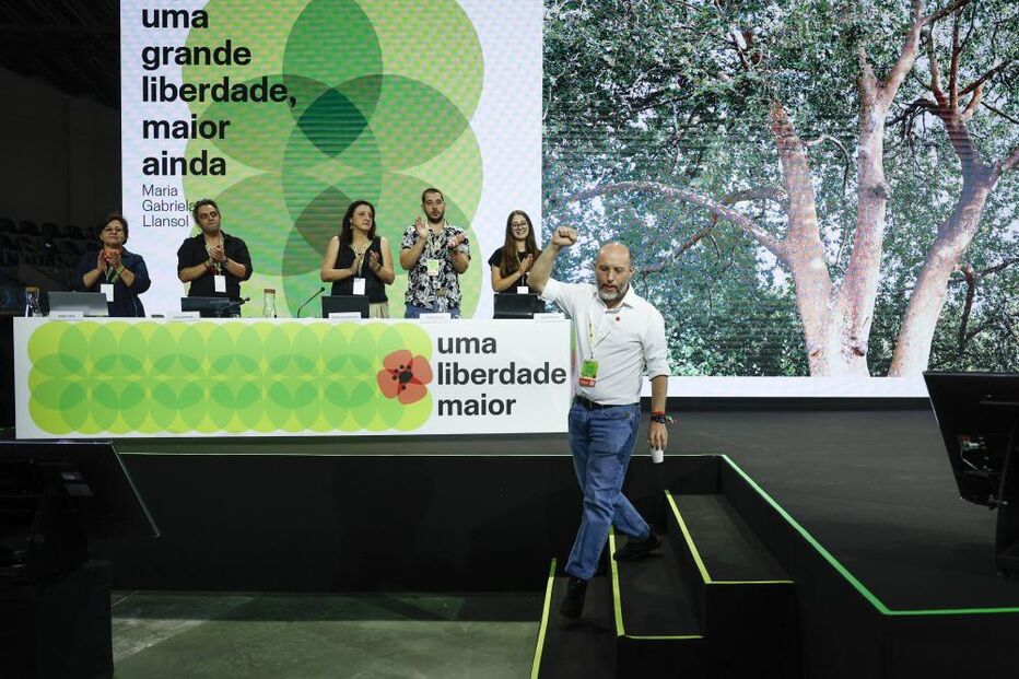 Rui Tavares despede-se da liderança do Livre destacando união do partido 