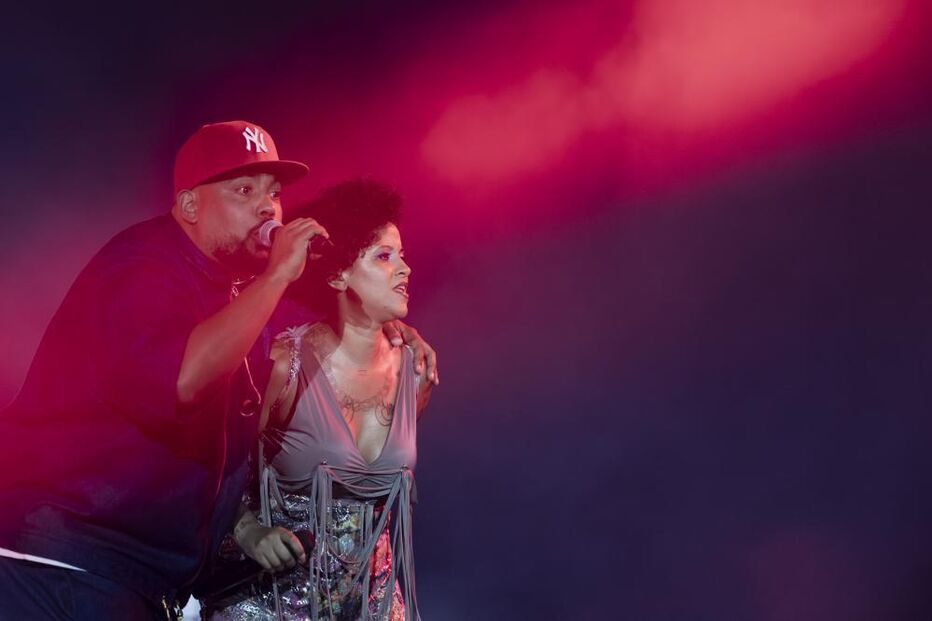 Buraka Som Sistema regressam aos palcos, dez anos depois, no festival Alive
