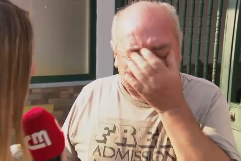 “As pessoas viam-se aflitas”: moradores de Vouzela tiveram chamas “a menos de 50 metros” das suas casas