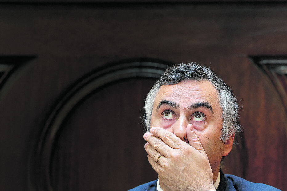 Ministro da Educação, Fernando Alexandre, vai estar no centro do debate político durante a discussão sobre o Estado da Nação, quinta-feira