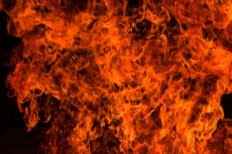 Fogo, incêndio xxx