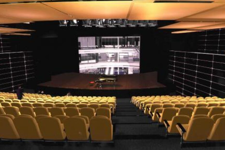Sala de cinema