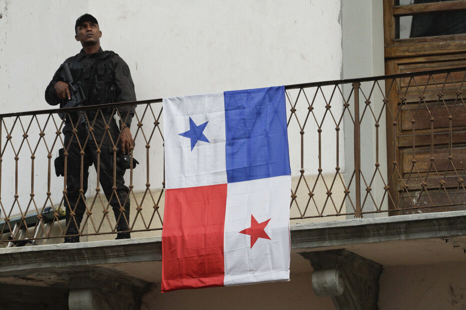 Polícia do Panamá