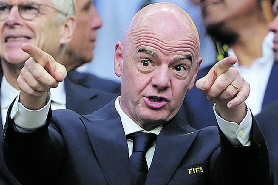 Gianni Infantino
