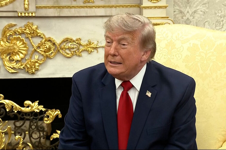 Donald Trump diz que o FBI está a perder tempo com Lindsey Graham