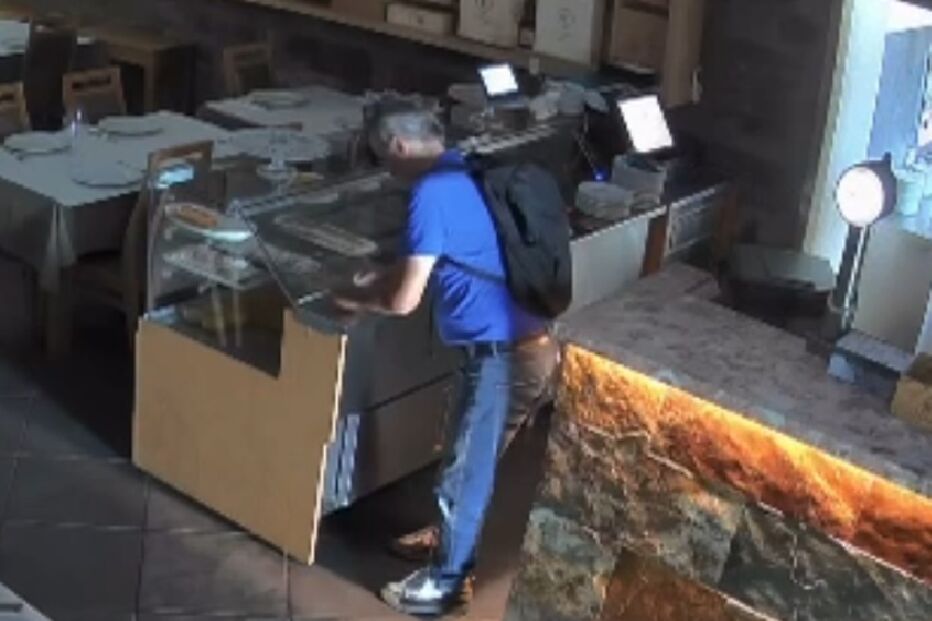 Homem assaltou restaurante em Felgueiras, esta terça-feira, em plena luz do dia