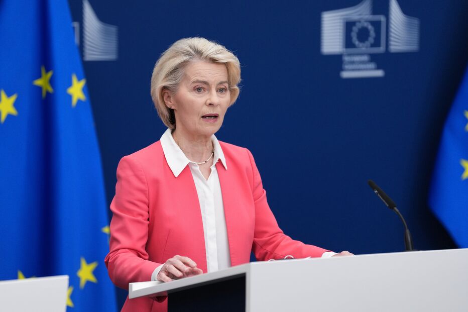 Ursula von der Leyen 