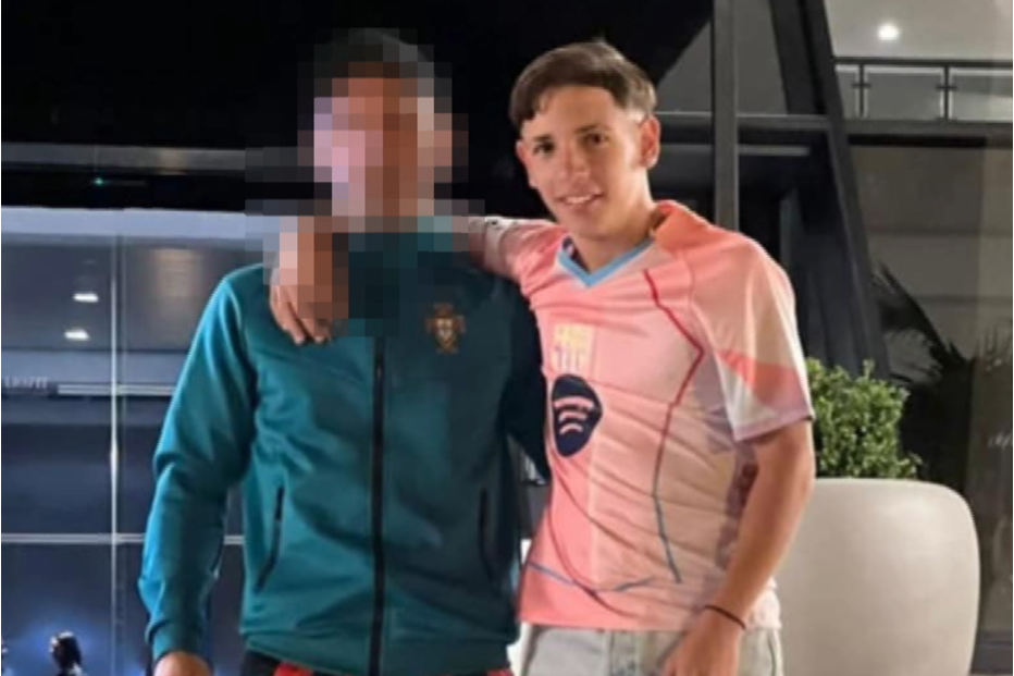 Daniel Silva tinha 17 anos
