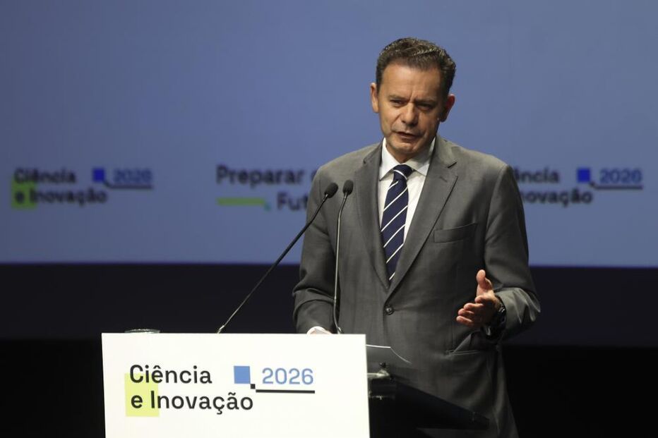 Primeiro-ministro no 1.º Encontro Ciência e Inovação 2026