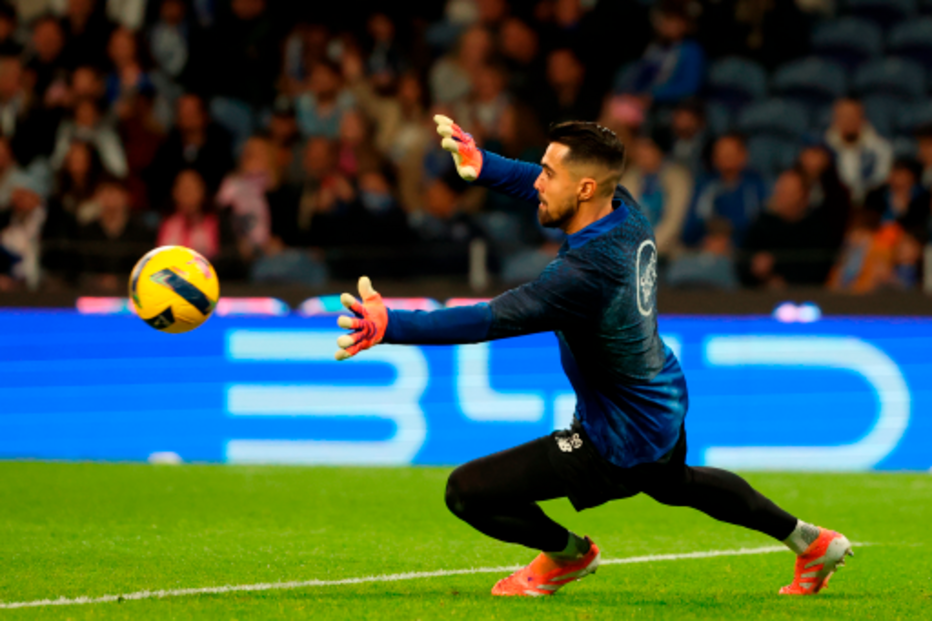 FC Porto só liberta Diogo Costa pela cláusula de rescisão de 60 milhões de euros