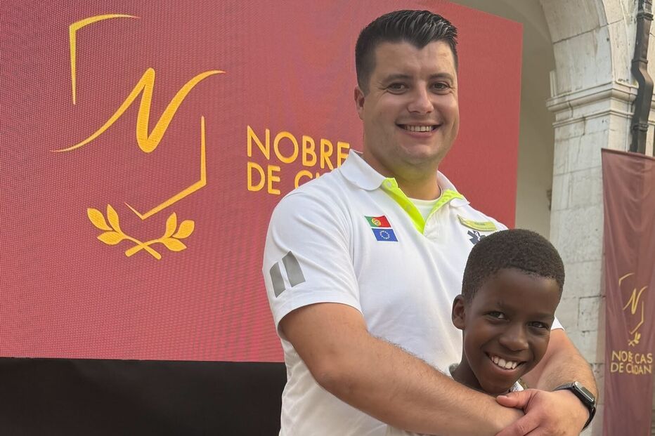 Rodrigo Pinto distinguido com o prémio 