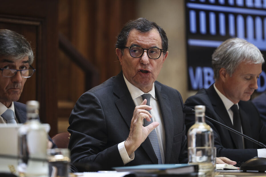 Manuel Castro Almeida, ministro da Economia e da Coesão Territorial 