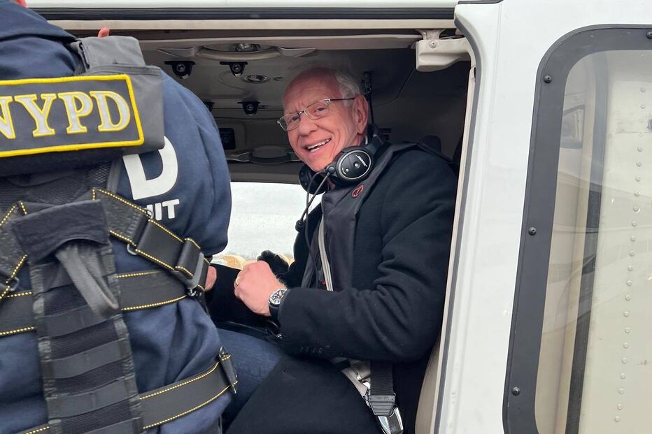 Sully Sullenberger, herói do rio Hudson, diagnosticado com Alzheimer