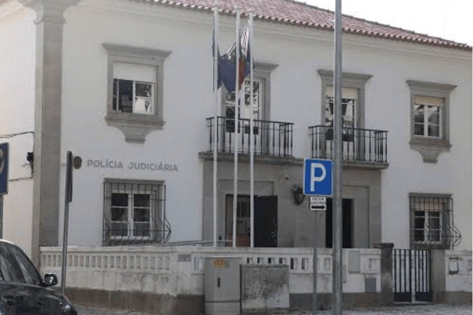 Polícia Judiciária de Évora