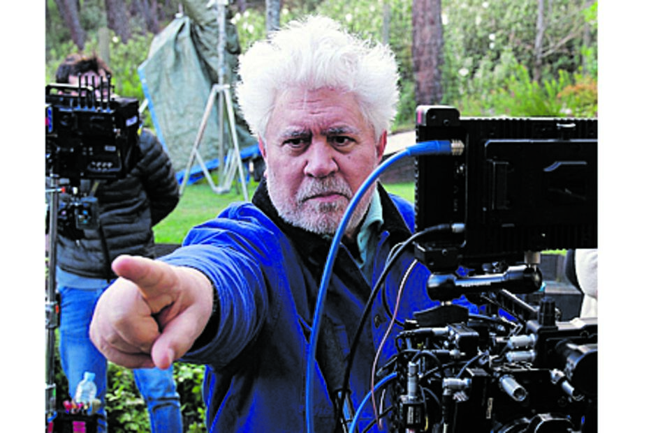 Pedro Almodóvar 