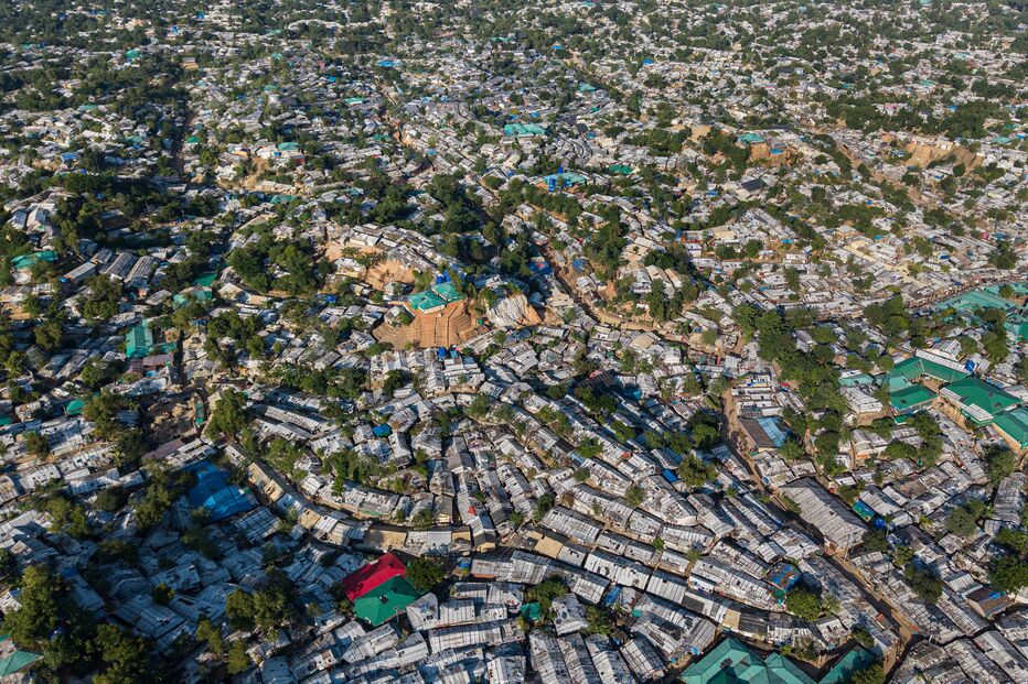 Mais de 500 refugiados rohingya mortos em naufrágios em Myanmar