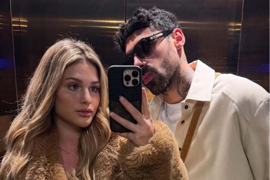 Inês Salvador e Samu Costa