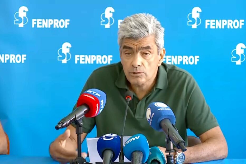 Fenprof acusa o ministro da Educação de culpabilizar injustamente os professores do caos dos exames