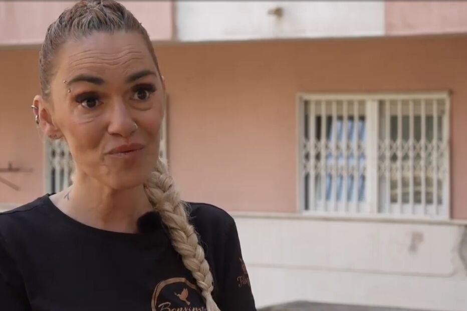Filipa foi toxicodepente e perdeu quase tudo. Agora ajuda quem mora na rua