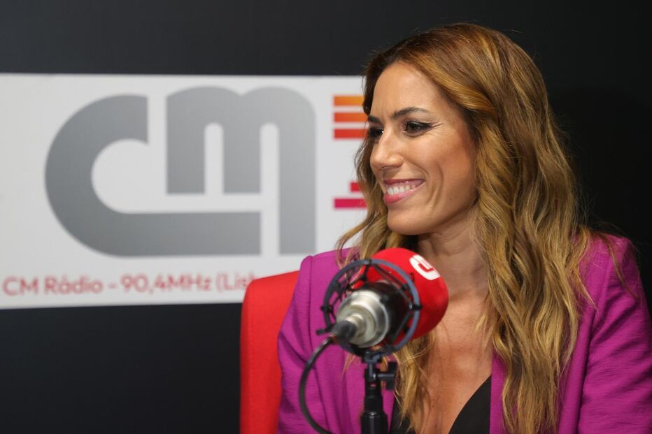 Janete Frazão na CM Rádio: 