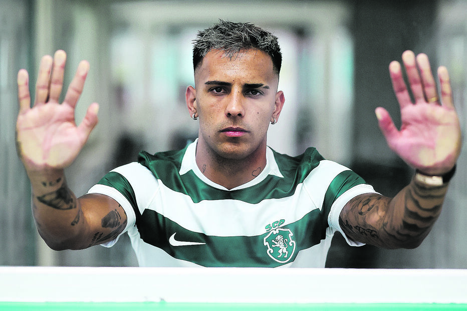 Zalazar tem contrato até 2031 e cláusula de 80 milhões de euros