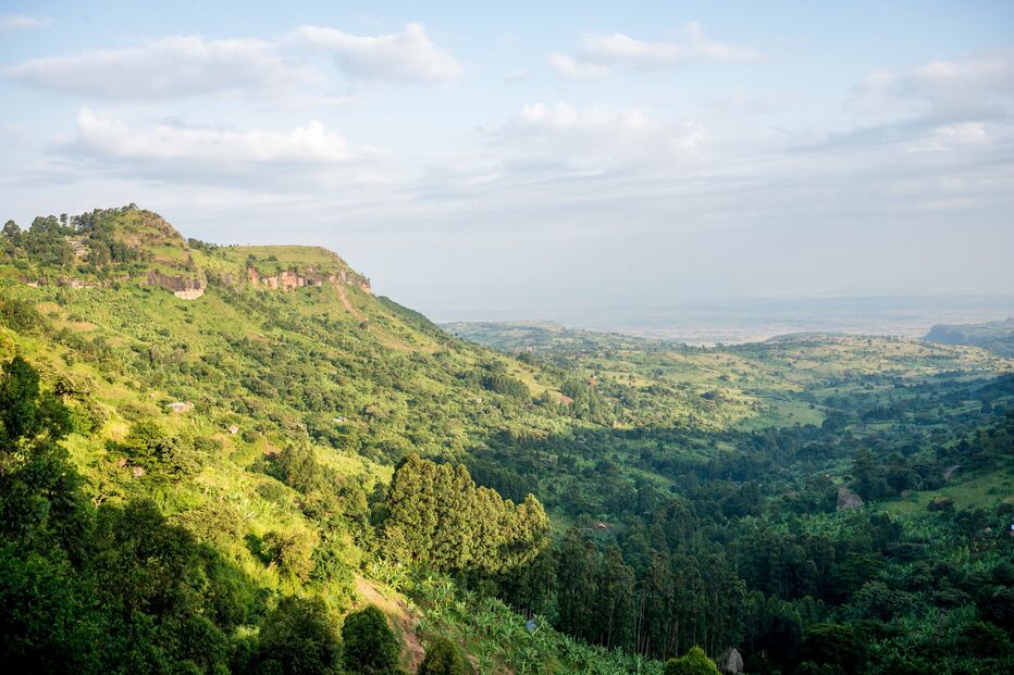 Autocarro regressava de uma viagem às cataratas de Sipi, em Kapchorwa