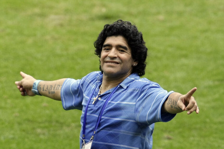 Diego Maradona