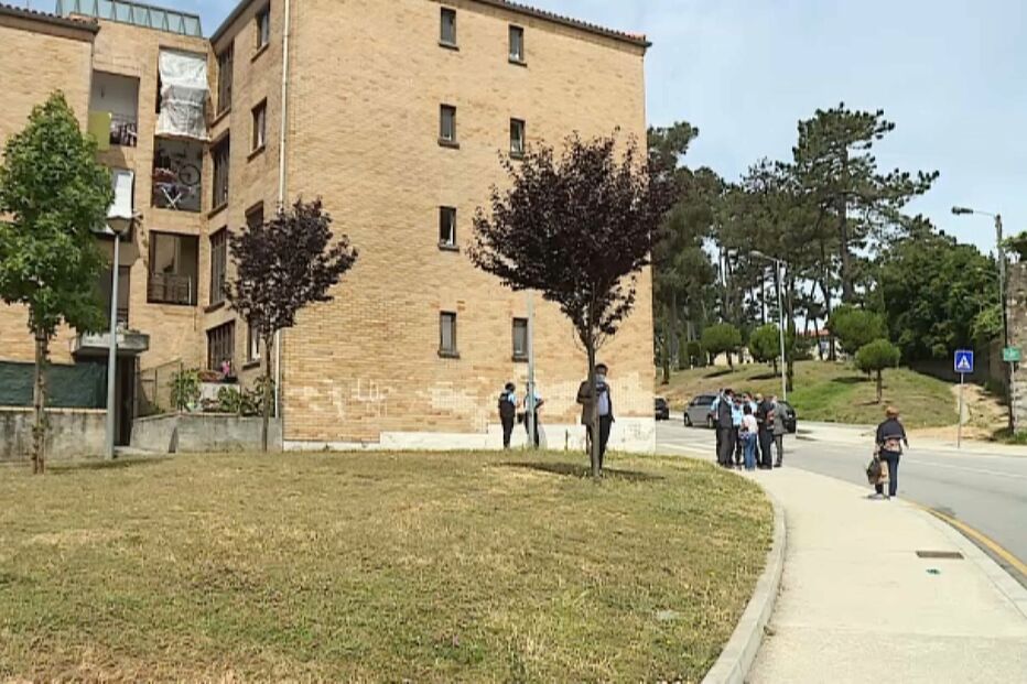 GNR atropelado em perseguição a suspeitos de furto no Porto