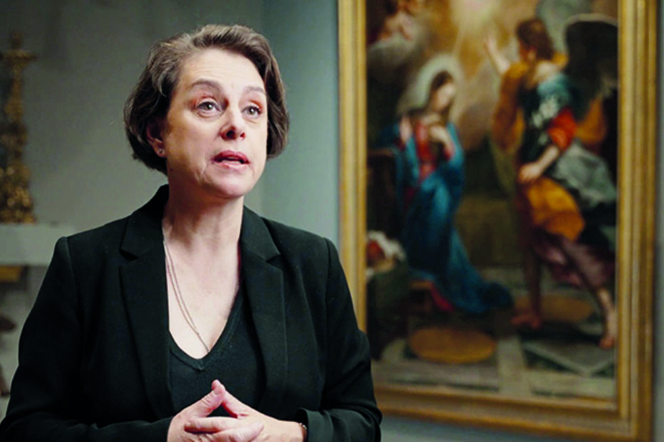  Teresa Nicolau, diretora da Cultura da Santa Casa da Misericórdia de Lisboa (SCML)
