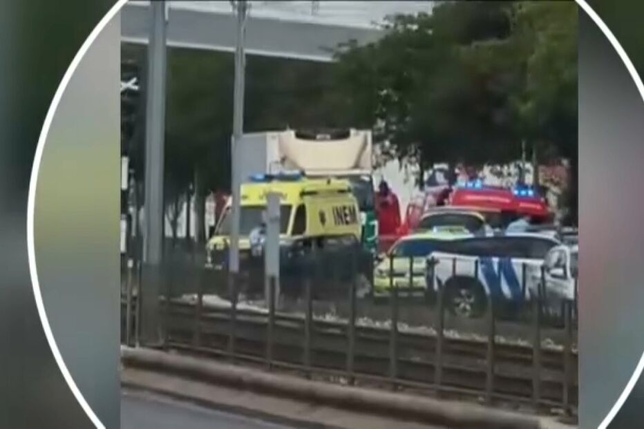 Acidente na Avenida da Índia 