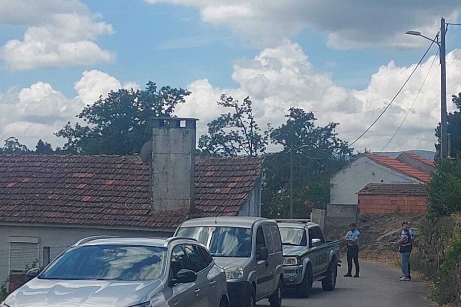 Mulher morta à facada em Vouzela