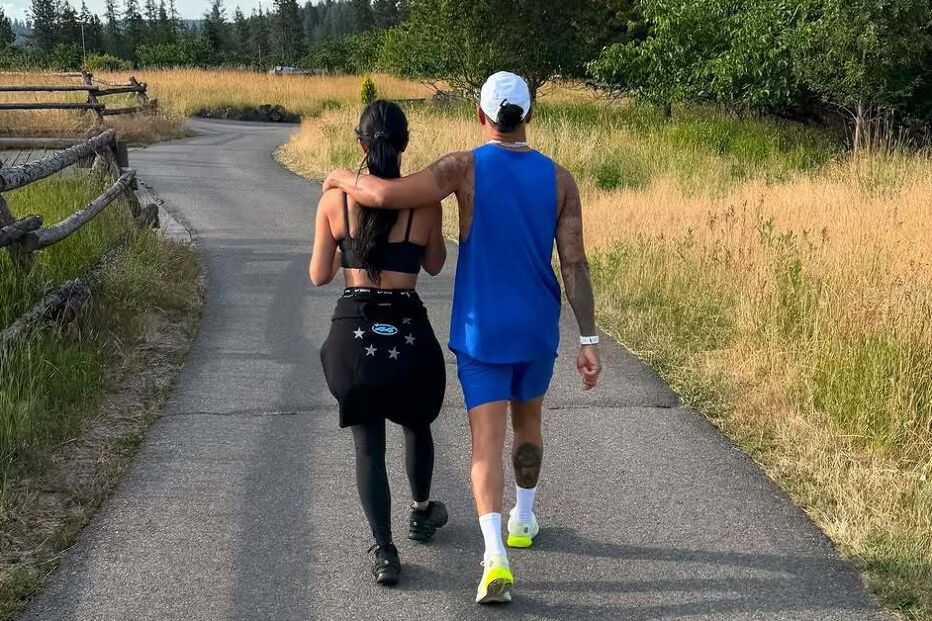 Kim Kardashian e Lewis Hamilton